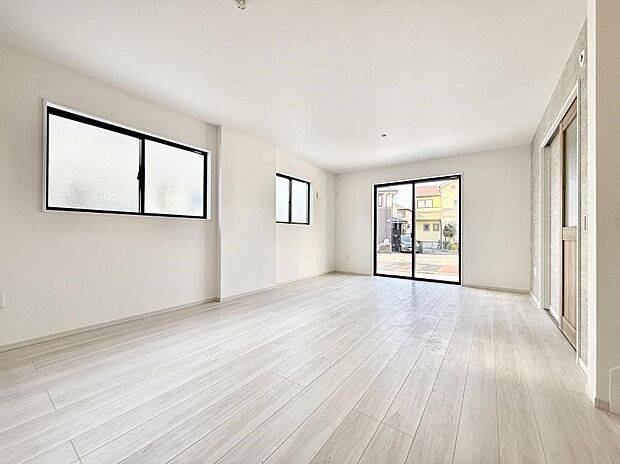 ■家族の時間を彩る、快適で癒される空間