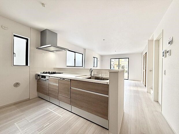 ■おしゃれで実用的、心ときめくキッチンデザイン