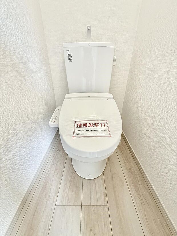 1号棟 ■毎日使う場所だからこそ、清潔感溢れる空間