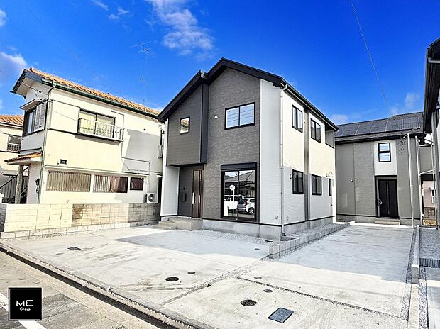1号棟 ■暮らしを彩る充実した設備仕様が備わった住まい