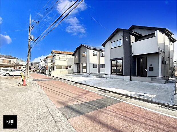 ■家族とのお出かけが楽しくなる環境です