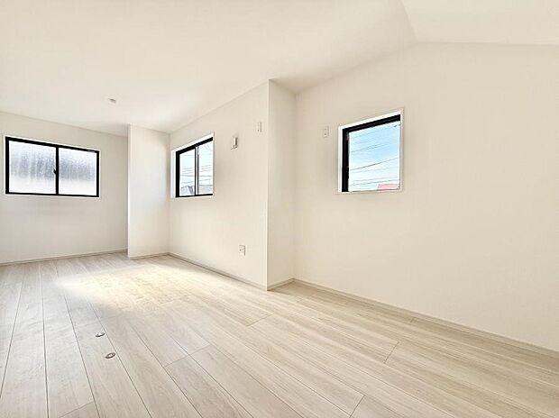 ■静かな洋室で読書や趣味に集中できる場所