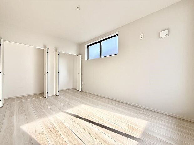 ■清潔感あふれるお部屋で毎日を快適に過ごせます