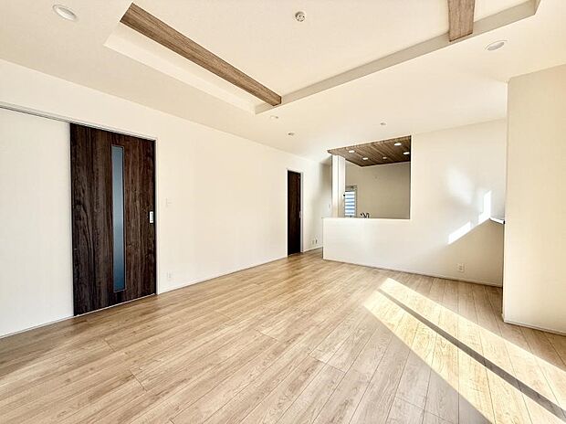 ■家族の時間を彩る、快適で癒される空間