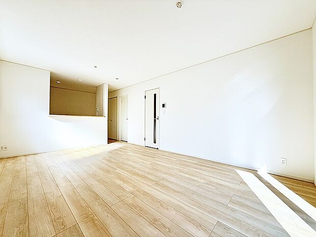 ■居心地のいい、理想のリビング