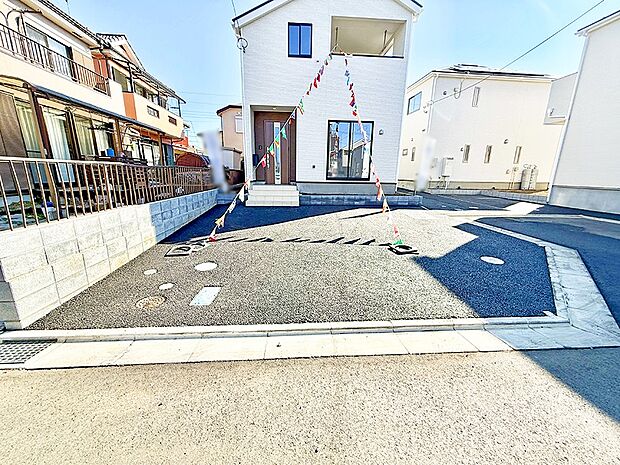 ■毎日の駐車が快適に