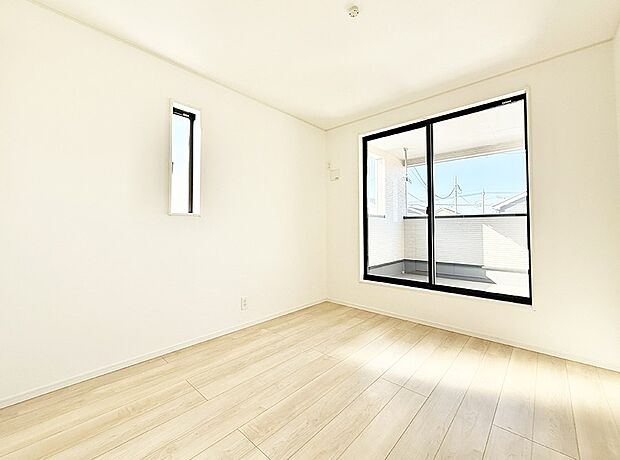 ■清潔感あふれるお部屋で毎日を快適に過ごせます