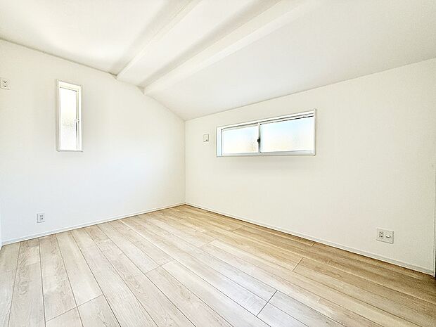 ■家具やレイアウトを自由に配置できるため使い勝手が良く快適に過ごせます