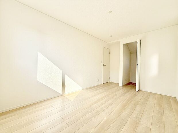 ■家具やレイアウトを自由に配置できるため使い勝手が良く快適に過ごせます