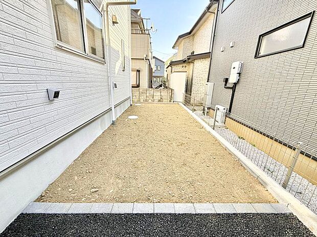 ■心にゆとりをもたらす、自然を感じられる住環境が魅力です