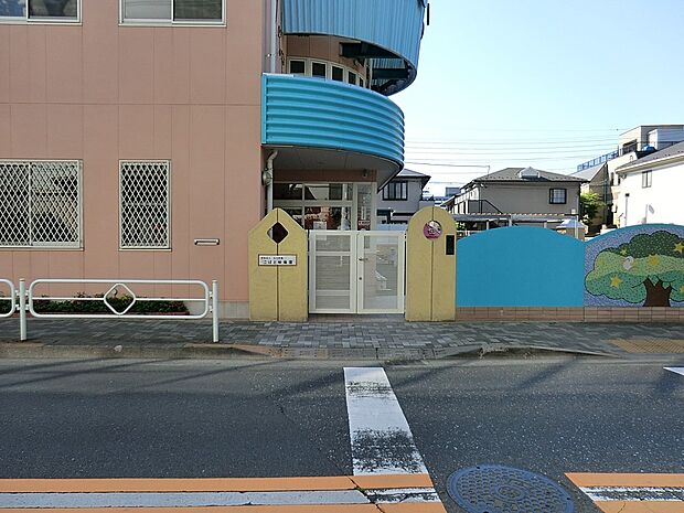 幼稚園・保育園 800m 石川学園こばと幼稚園
