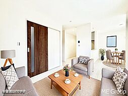 リビング/ダイニングの画像