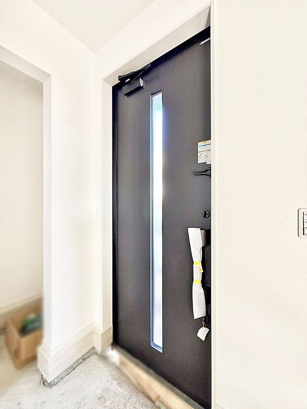 ■ ここから始まる一日、すっきり整った玄関