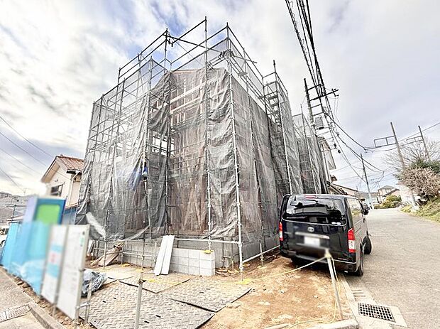 ■家族みんなが笑顔で過ごせる、安心感のある住まい