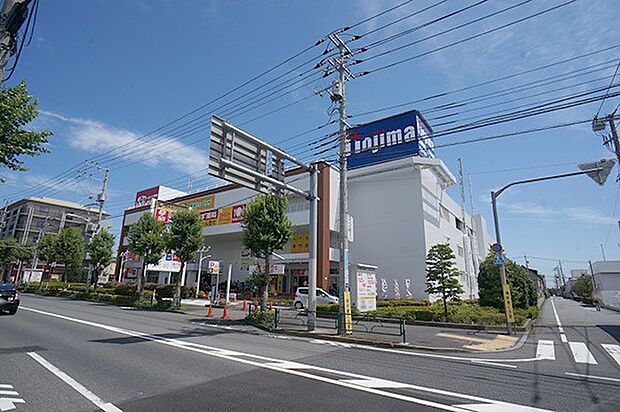 スーパー 1200m ロピア町田店