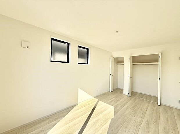 ■清潔感あふれるお部屋で毎日を快適に過ごせます