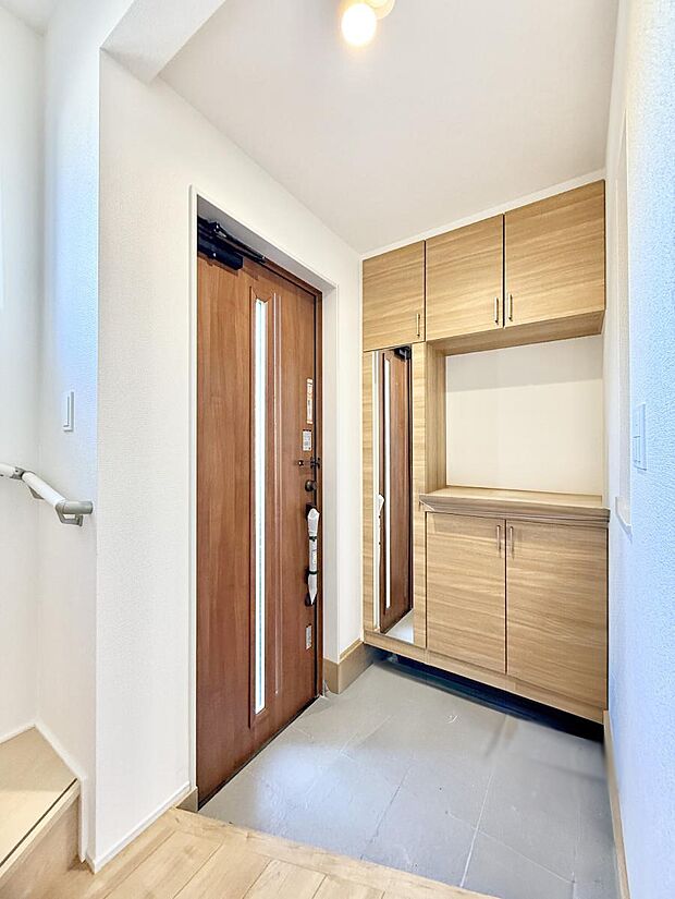 ■ 家族やゲストをやさしく迎える、心地よい空間