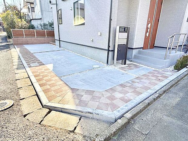 ■自宅にカースペースがあると助かります