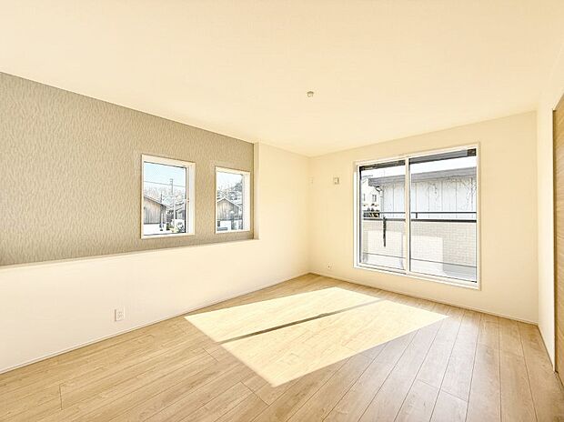 ■機能的で使いやすいお部屋で毎日を快適に