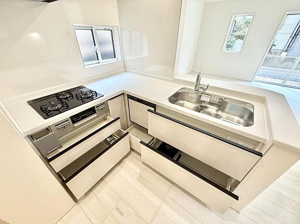 ■アイデア広がる、クリエイティブな料理空間