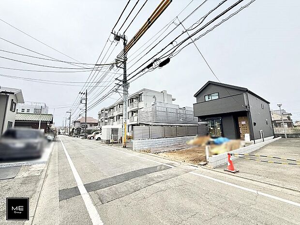 ■新しい住まい、街の新しい風景