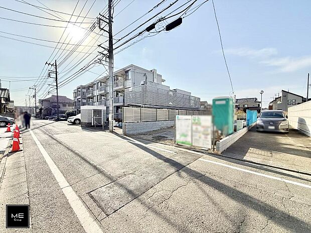 ■新しい住まい、街の新しい風景