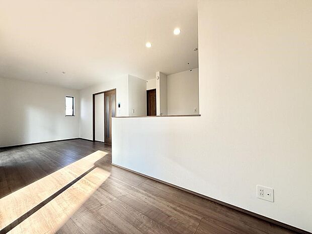 ■光と風を感じる、リラックスできる空間