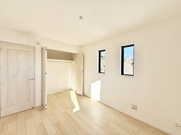 ■機能的で使いやすいお部屋で毎日を快適に