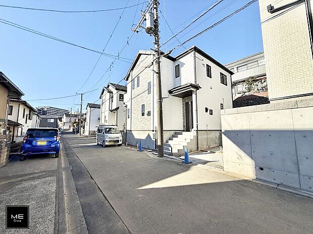 ■新しい住まい、街の新しい風景