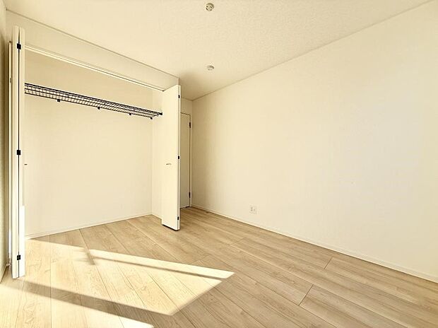 ■窓の配置や通気性の良い設計で部屋の空気がこもらず、常に新鮮な空気が流れます