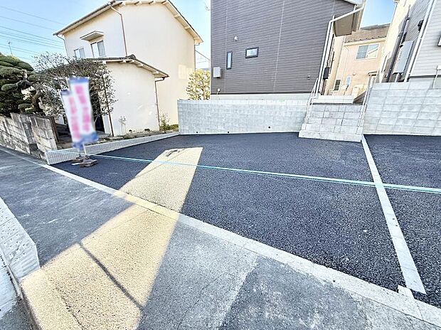 ■自宅にカースペースがあると助かります