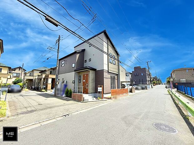 ■新しい住まい、街の新しい風景