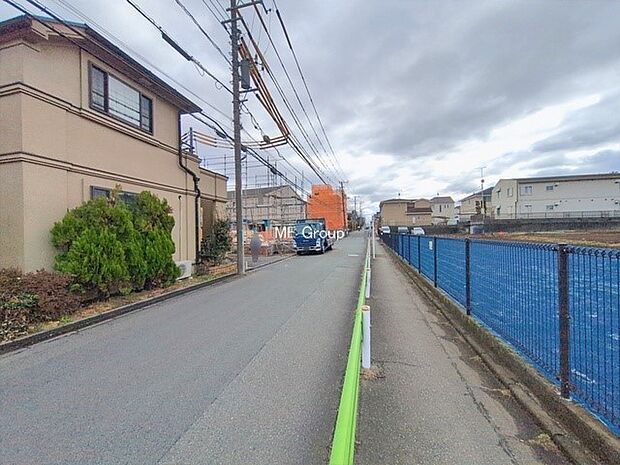 ■新しい住まい、街の新しい風景