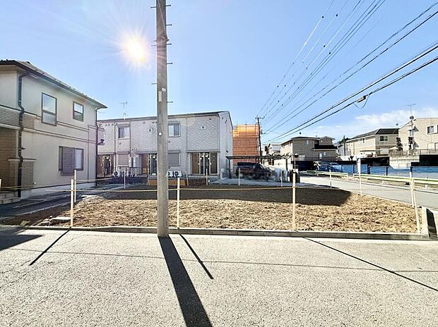 ■家族みんなが笑顔で過ごせる、安心感のある住まい