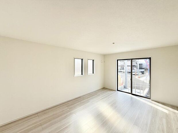 ■家族の時間を彩る、快適で癒される空間