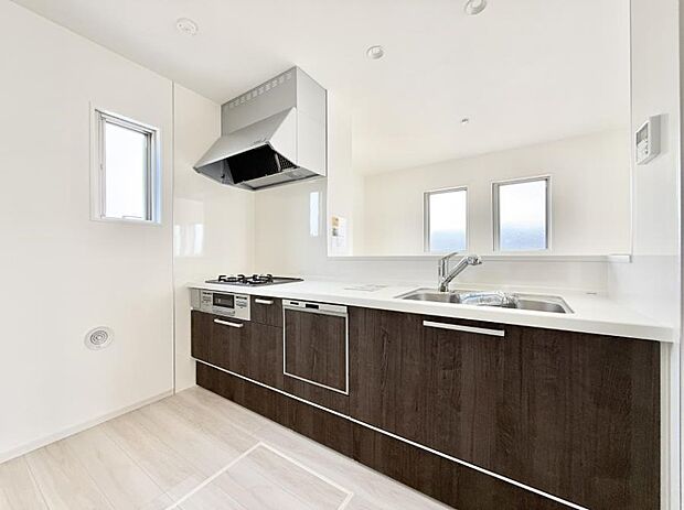 ■おしゃれで実用的、心ときめくキッチンデザイン