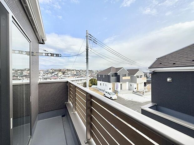 ■ 朝のコーヒーや夜の星空を楽しむ、癒しの場所