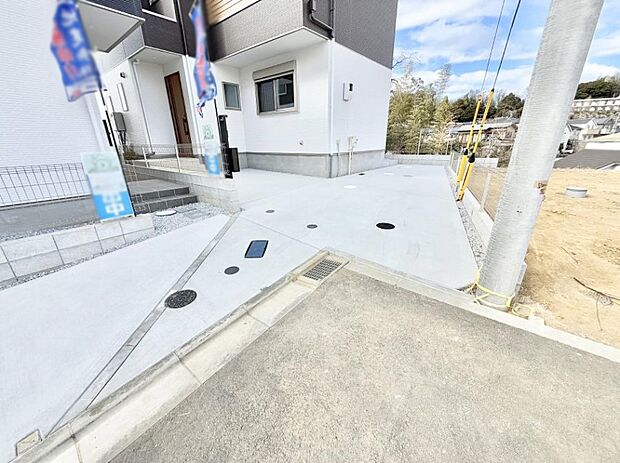 ■自宅にカースペースがあると助かります