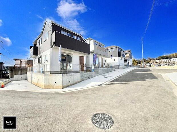 ■新しい住まい、街の新しい風景