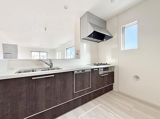 ■作る楽しみと食べる幸せを届けるキッチン