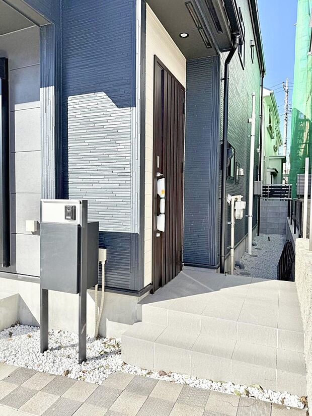 ■ 帰るたびにホッとする、安心感のある佇まい