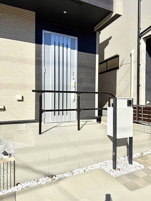 ■ 帰るたびにホッとする、安心感のある佇まい