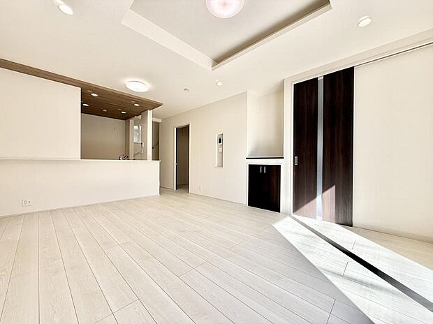 ■光と風を感じる、リラックスできる空間