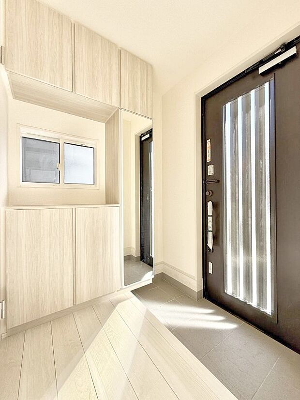 ■ 家族やゲストをやさしく迎える、心地よい空間