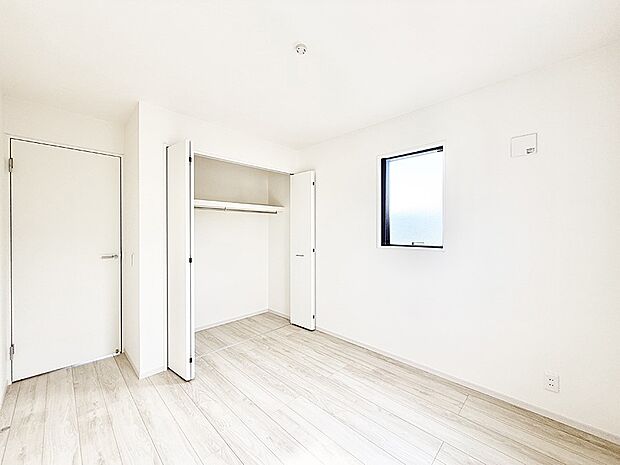 6号棟 ■穏やかな空間で自分の時間を大切に