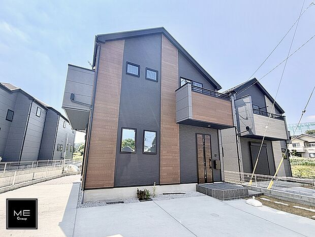 2号棟 ■家族みんなが笑顔で過ごせる、安心感のある住まい