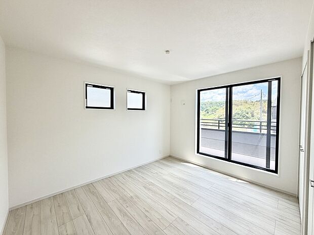 2号棟 ■機能的で使いやすいお部屋で毎日を快適に