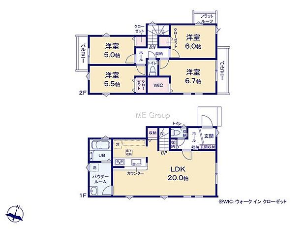 1号棟