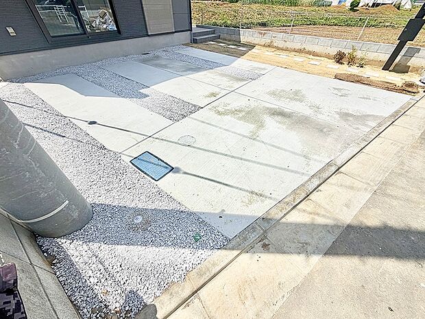 1号棟 ■カースペース有