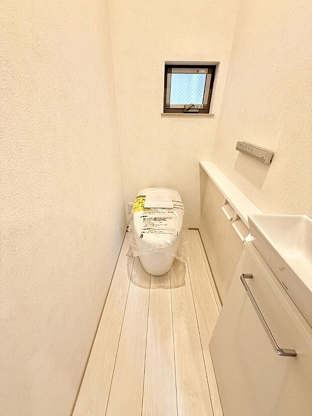 ■毎日使う場所だからこそ、清潔感溢れる空間